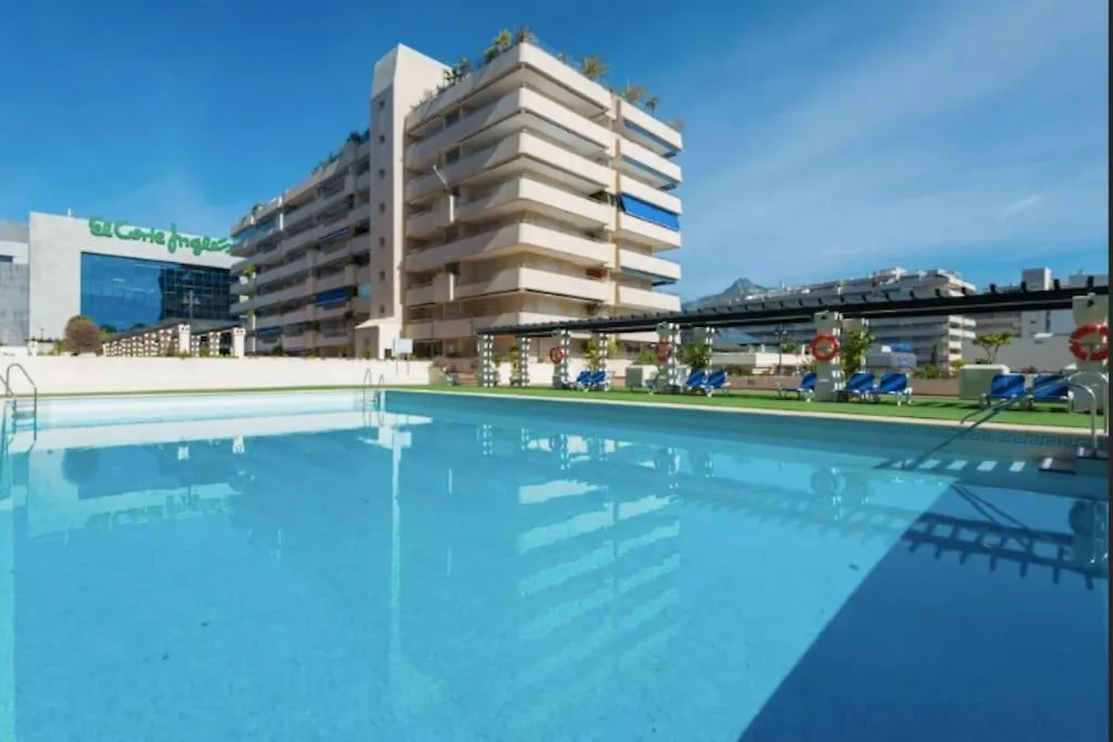 Marina Banus -Puerto Banus Apartment Marbella Spain