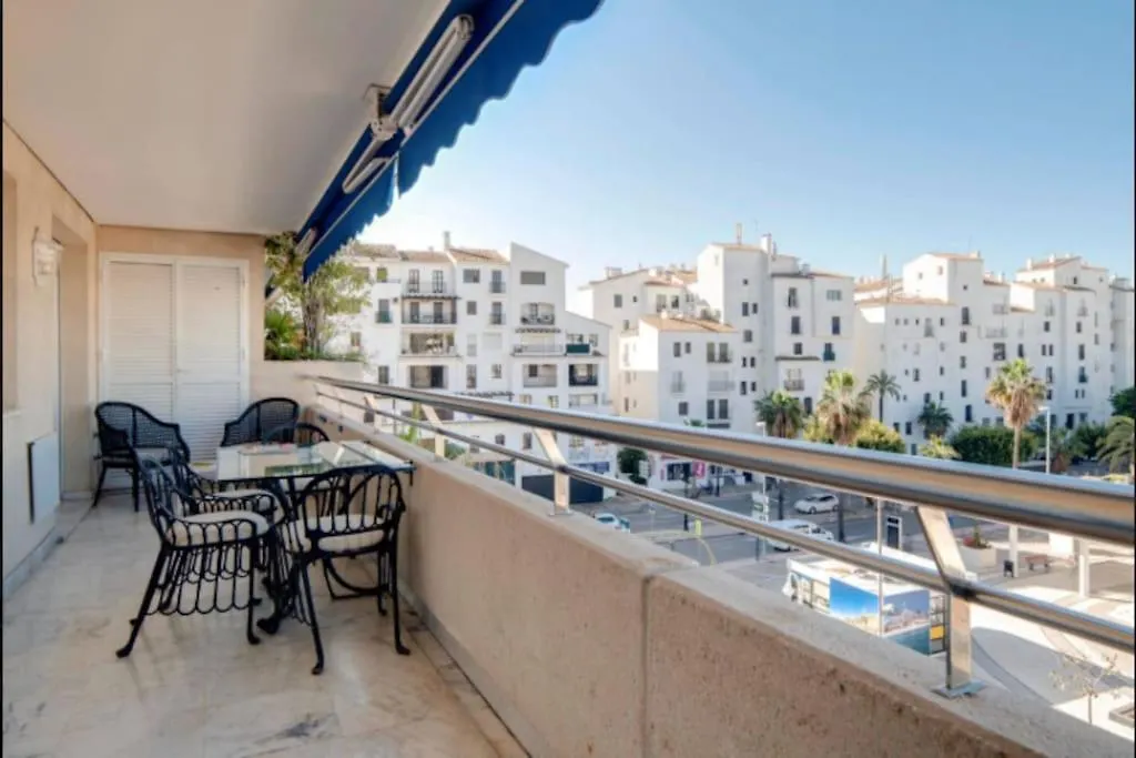 Marina Banus -Puerto Banus Apartment Marbella